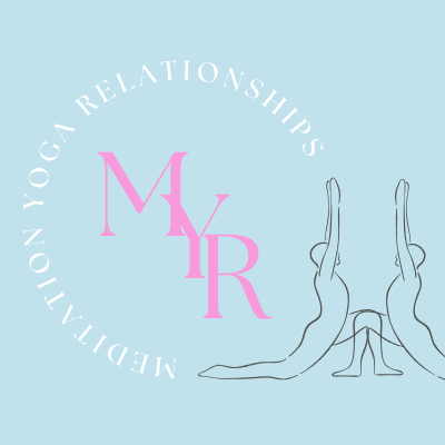 Meditation Yoga Relationships logo