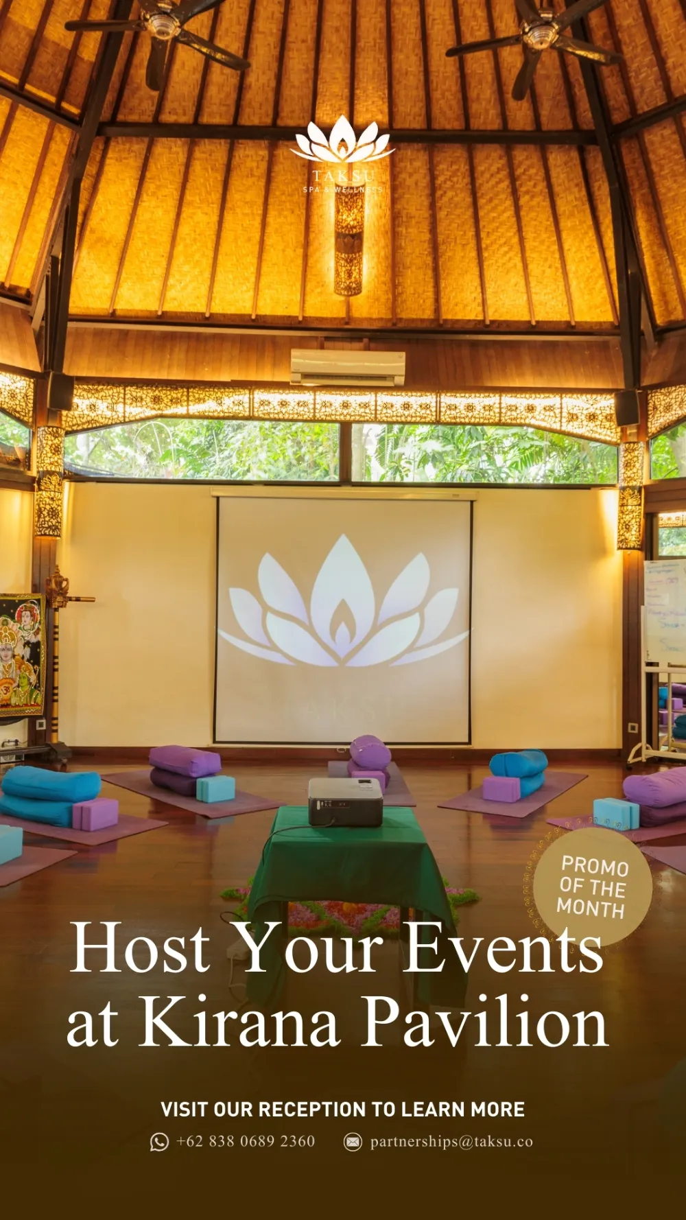 Kirana Pavilion Introduction