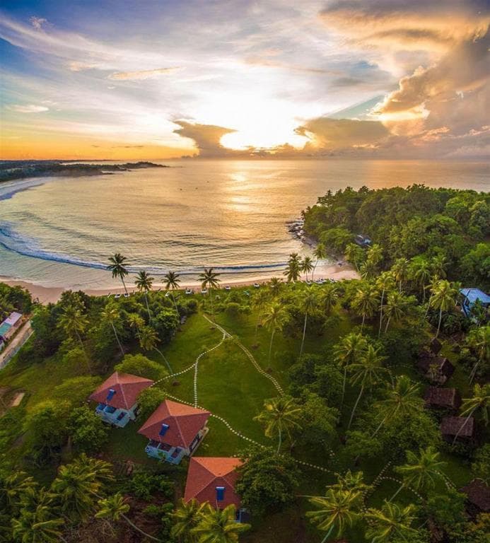 2026 Sri Lanka Retreat — Talalla Beach 1
