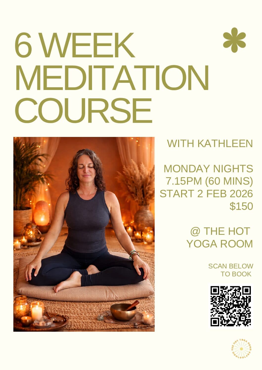 6 Week Meditation Course 1