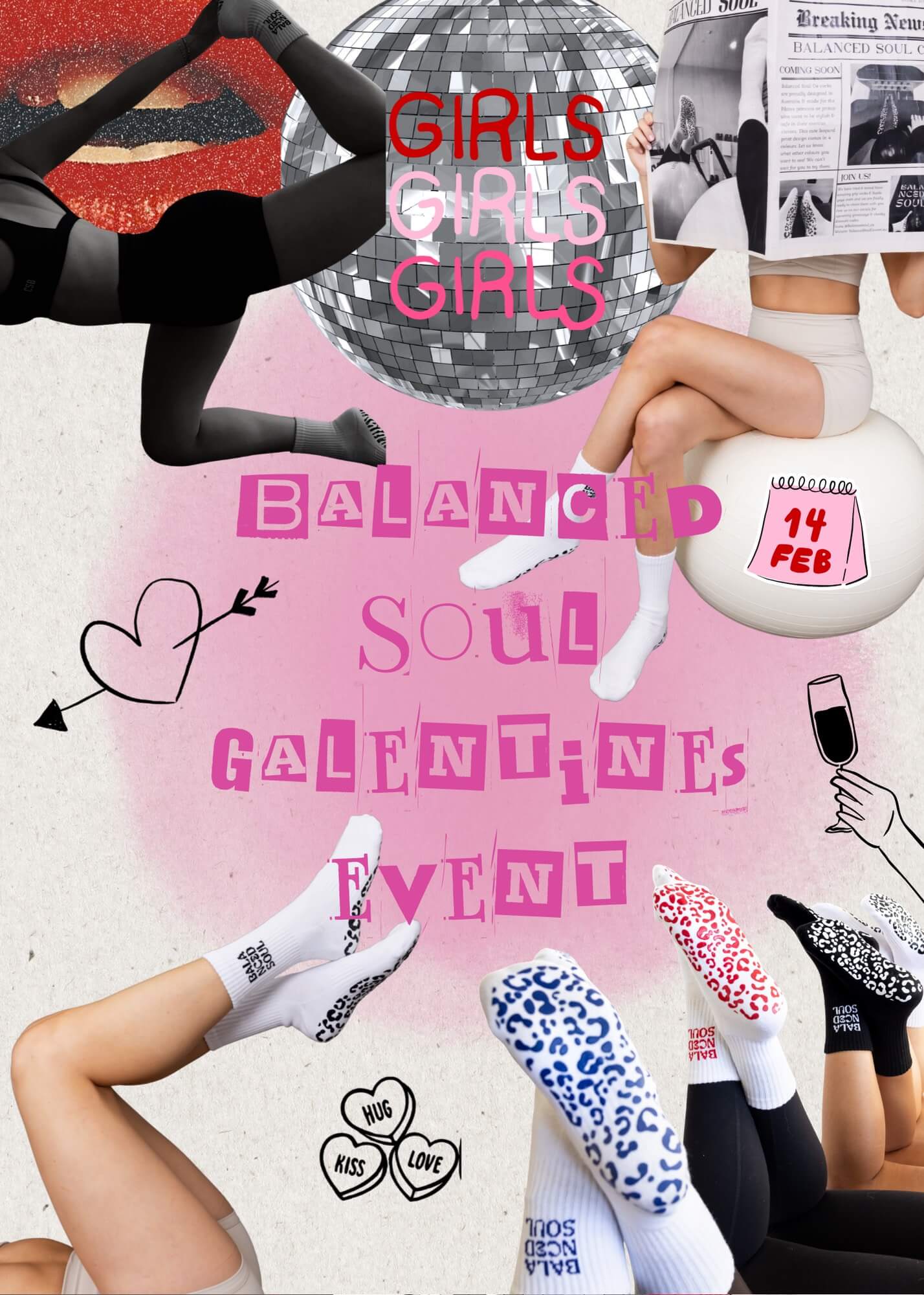 Balanced Soul Galentines Event 1