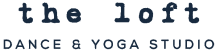 The Loft Dance & Yoga Studio logo