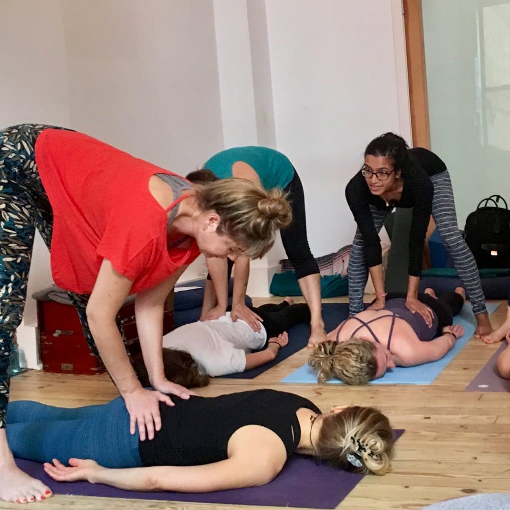 The Shala Mentorship Program 1