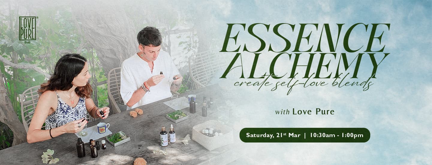 Essence Alchemy: Create Self-Love Blends 1