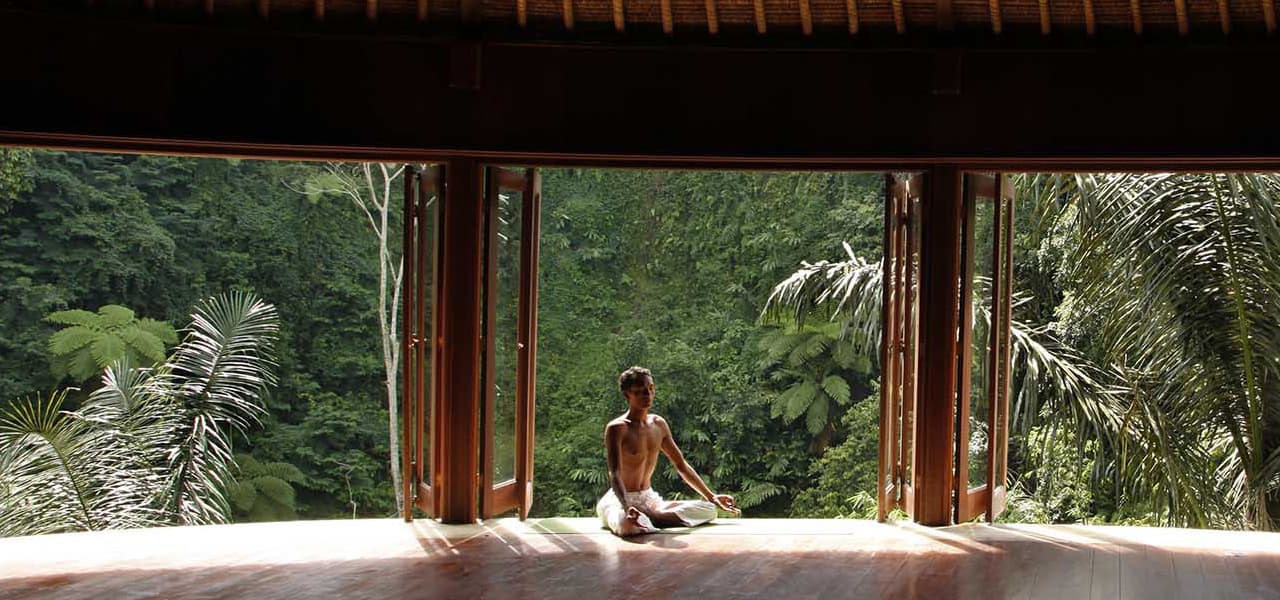 Bali Meditation Retreat 1