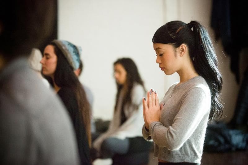 Alchemy Meditation & Yoga Retreat 1