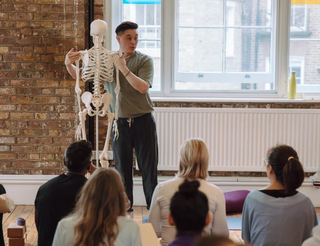 triyoga 300/500 Advanced Yoga Teacher Training 1