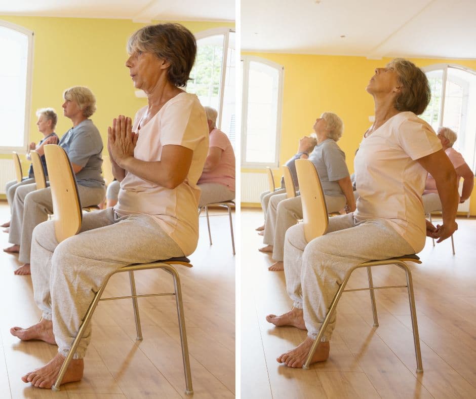 Mindful Movement Program - Senior Wellbeing 1