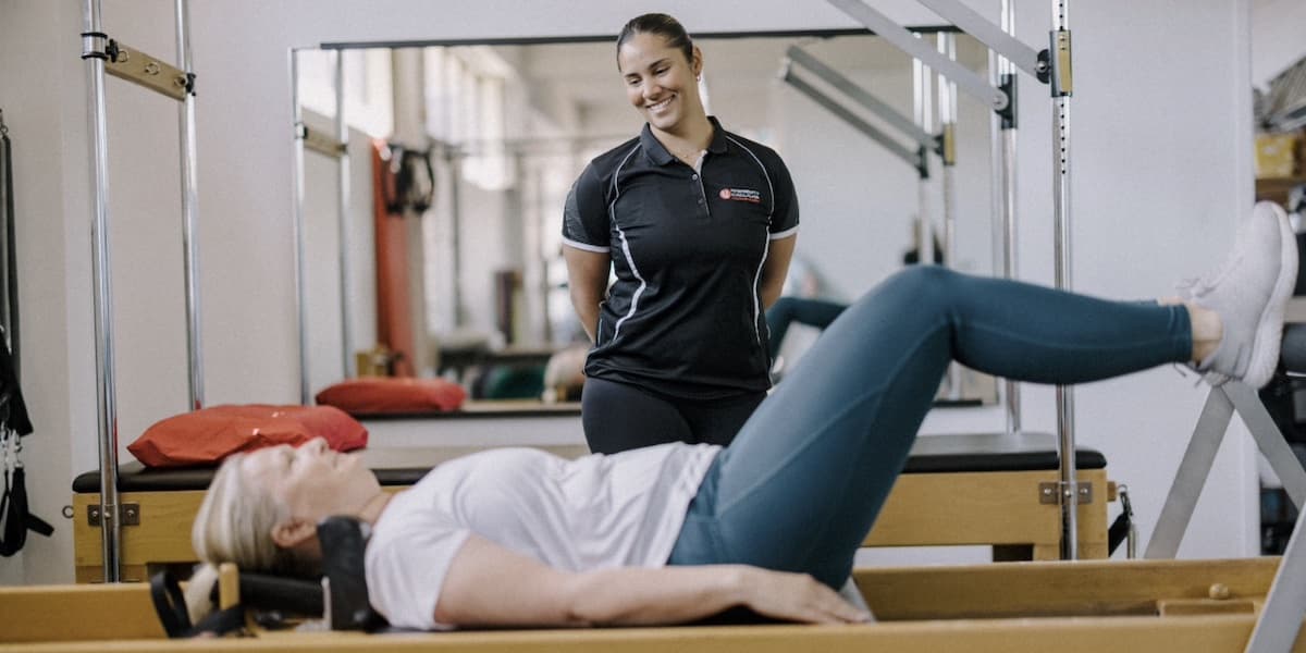 Clinical Pilates Classes 1