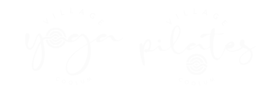 Village Yoga Coolum logo