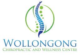 Wollongong Chiropractic and Wellness Centre logo