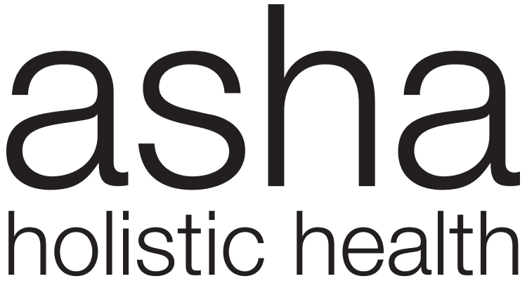 Asha Holistic Health logo