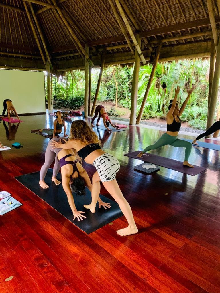 Self Practice Intensive 1