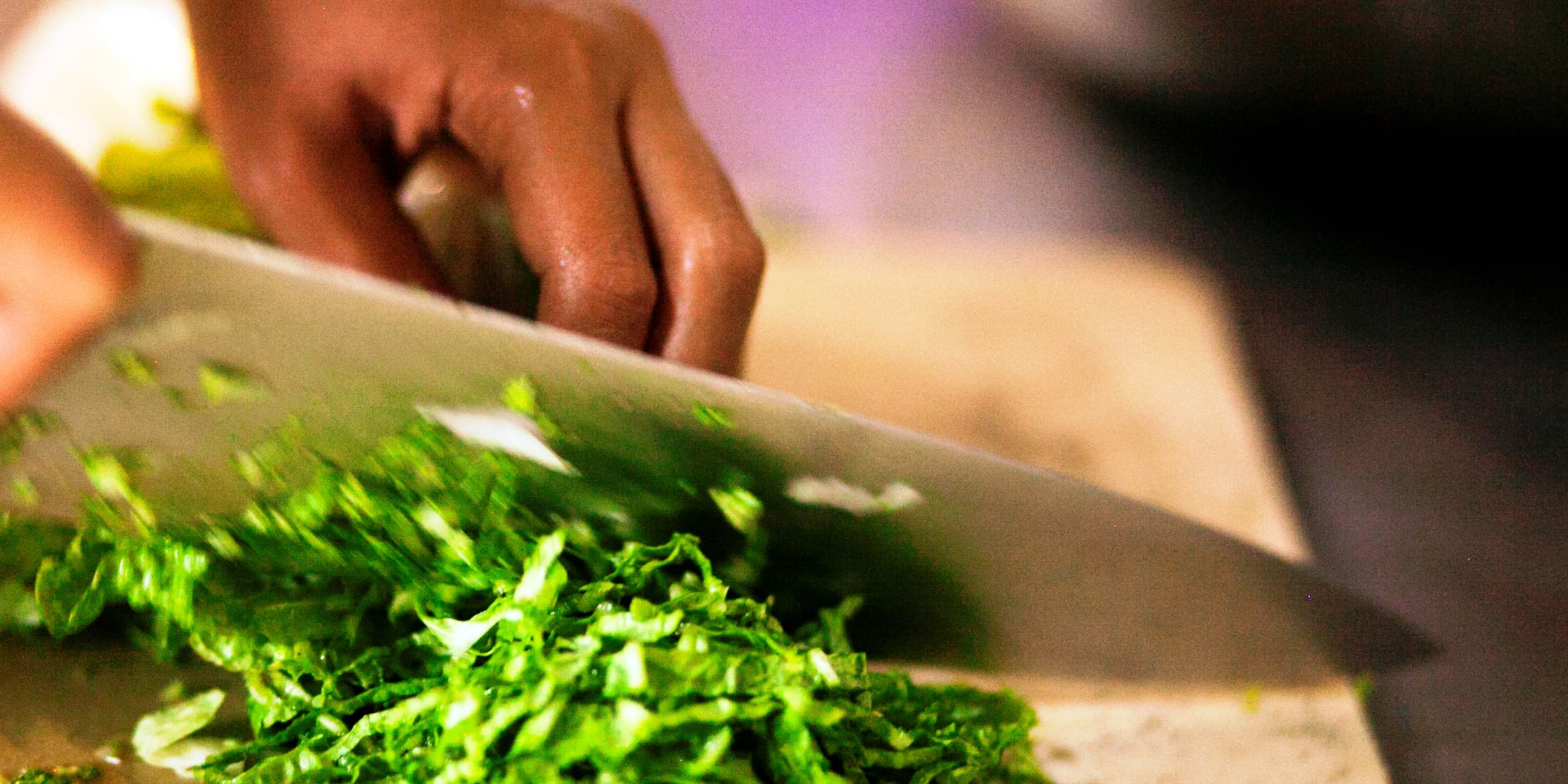 Bali Silent Retreat - Weekly Cooking Demonstration 1