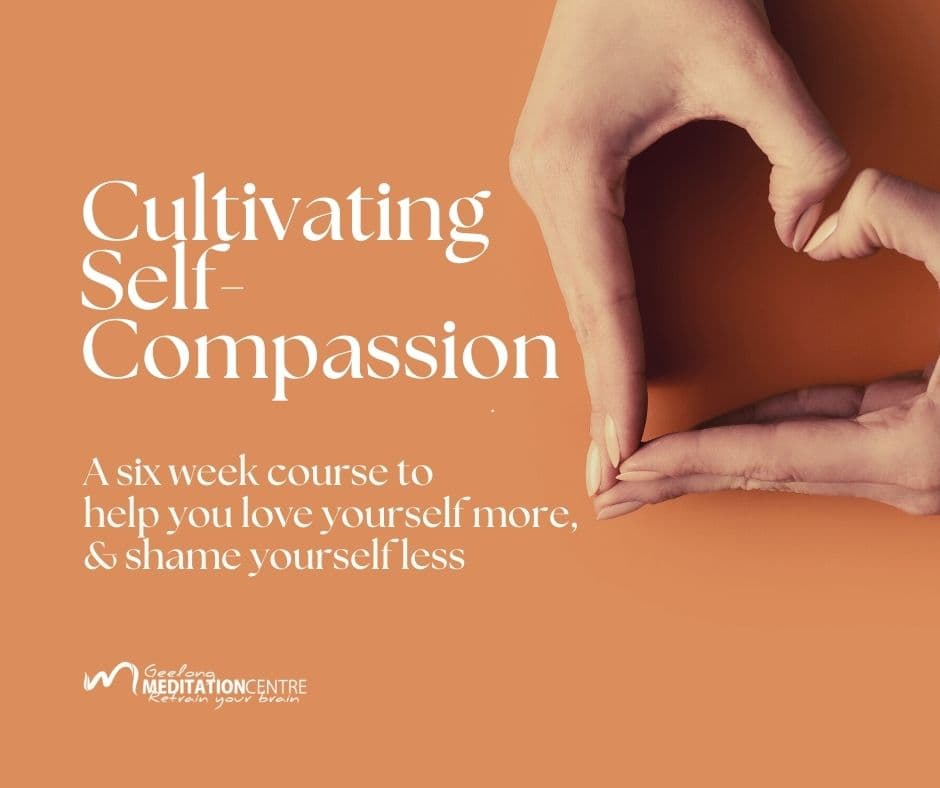 Cultivating Self-Compassion 1