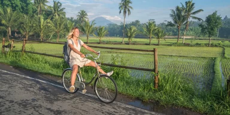 Wellness Goddess Retreat - Ubud 1