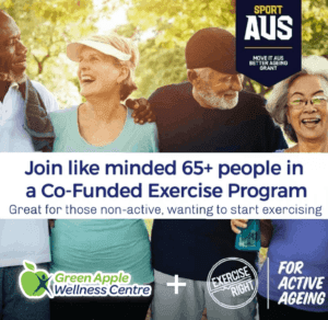 Exercise Right for Active Ageing 1