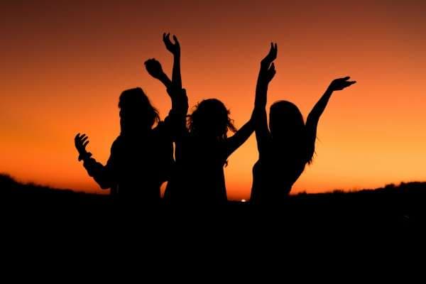 Full Moon Women's Retreat 1