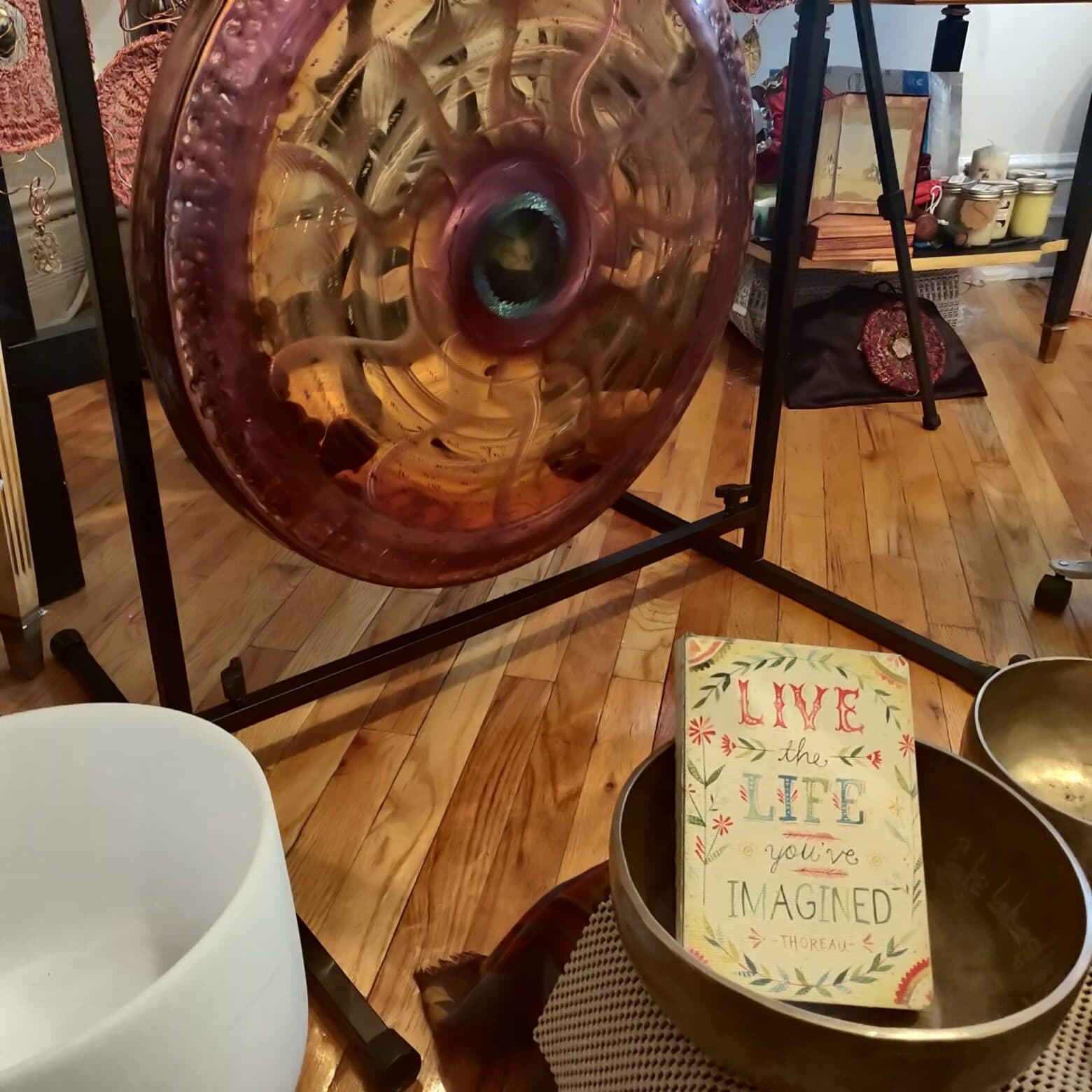 StressBusters Guided Meditation Session 1