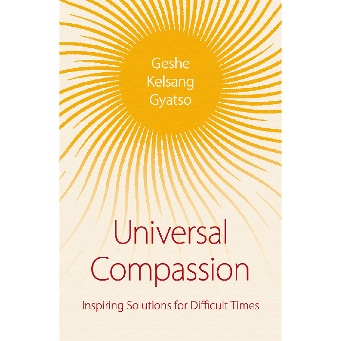Teacher Training Programme - Universal Compassion 1