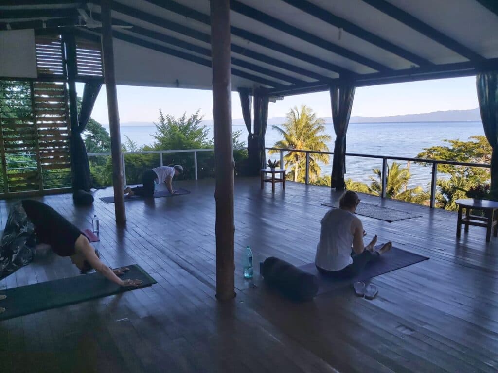 Meditation, Mindfulness, Snorkelling and Gentle Yoga Retreat - Fiji 1
