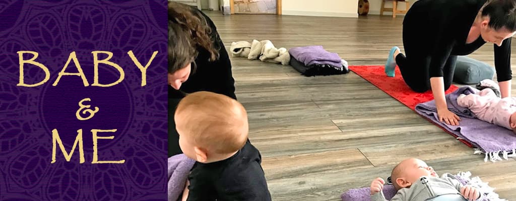 Baby & Me Yoga 1