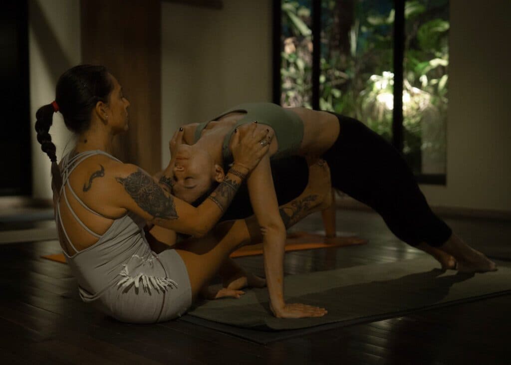 Formación de Ashtanga Yoga en Colombia 1