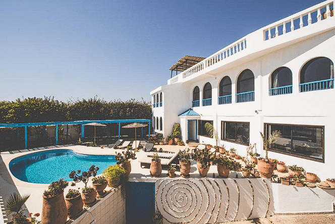 200 Hour Yoga Teacher Training - Morocco Intensive Residential 1