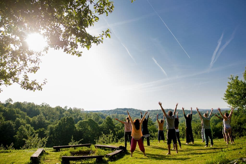200 Hour Yoga Teacher Training - Croatia Intensive 1