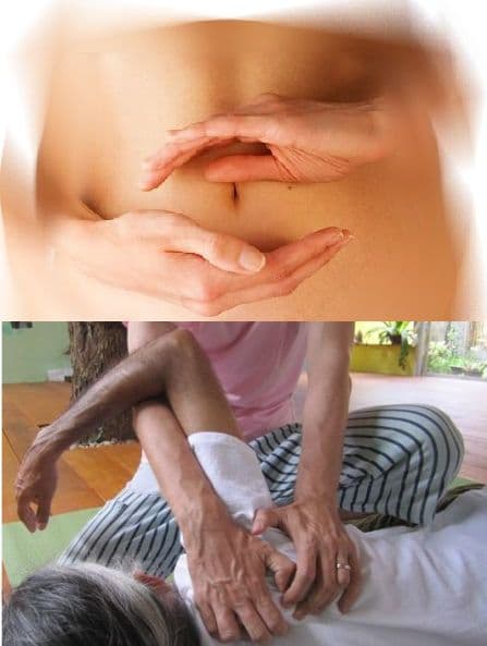 2 Courses: Chi Nei Tsang & Dynamic Thai Massage 1