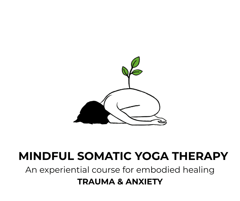 Mindful Somatic Yoga Therapy - Camberwell Mondays (Apr-Jun) 1