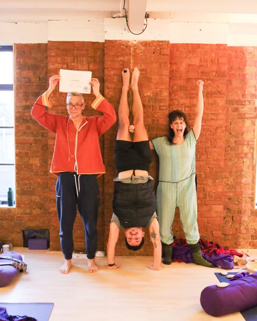 200-Hour Yoga Teacher Training 1