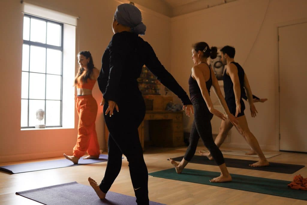 200-Hour Yoga Teacher Training Open Day 1