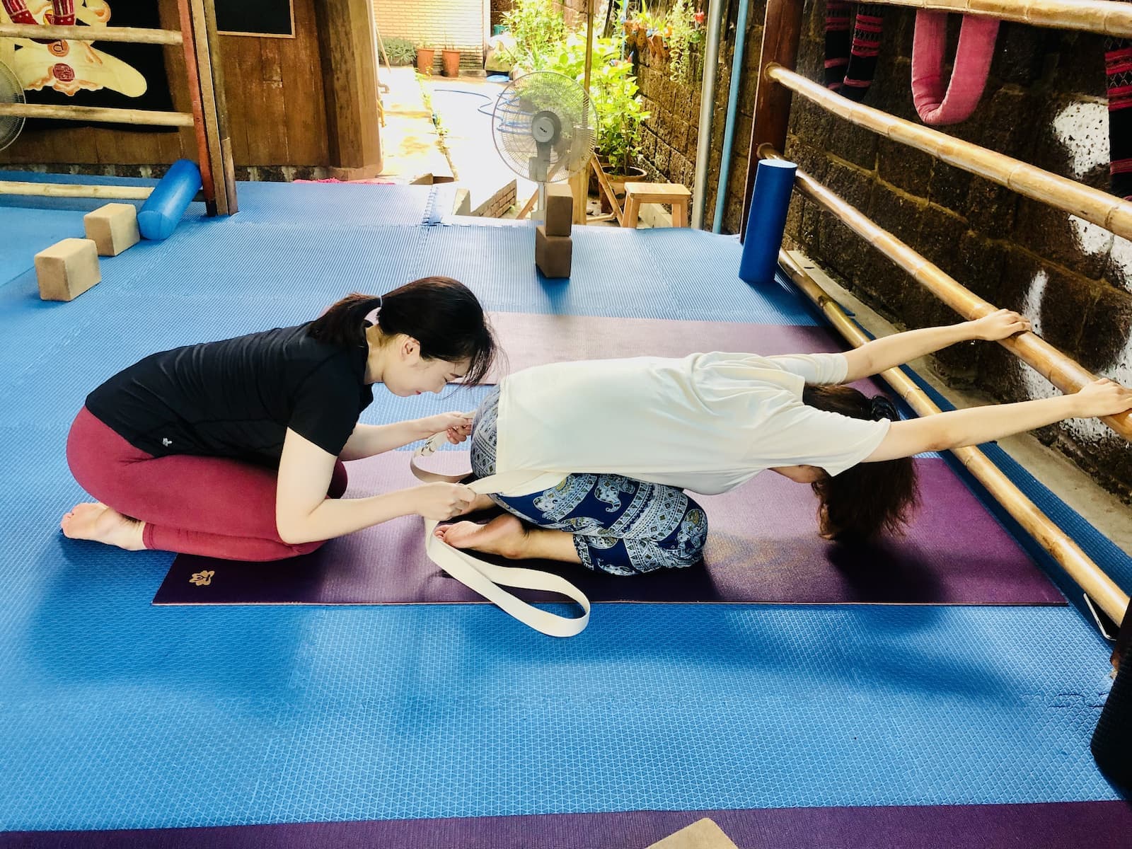 Satva Yoga - Chiang Mai, Thailand