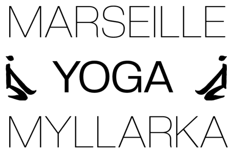 Yoga Marseille logo