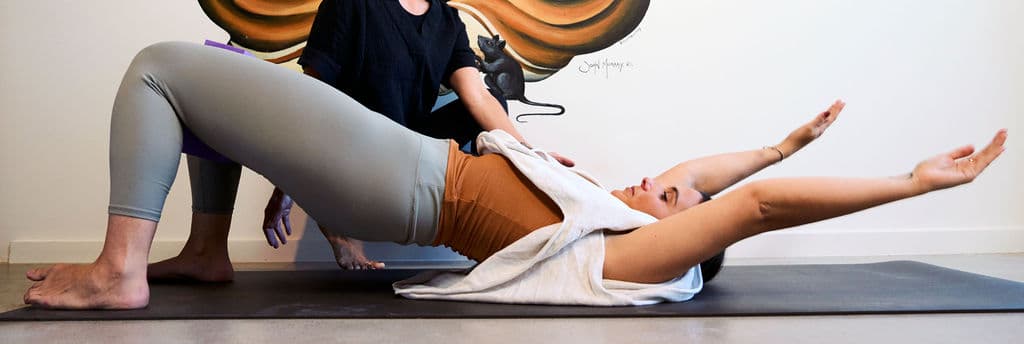 Winter Yoga Program – Endurance