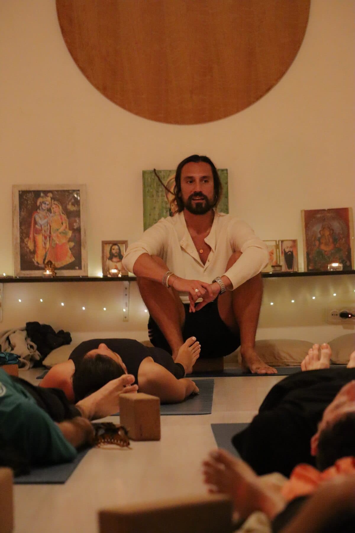 Hatha Vinyasa 200h Teacher Training - Yoga Alliance Certified 1