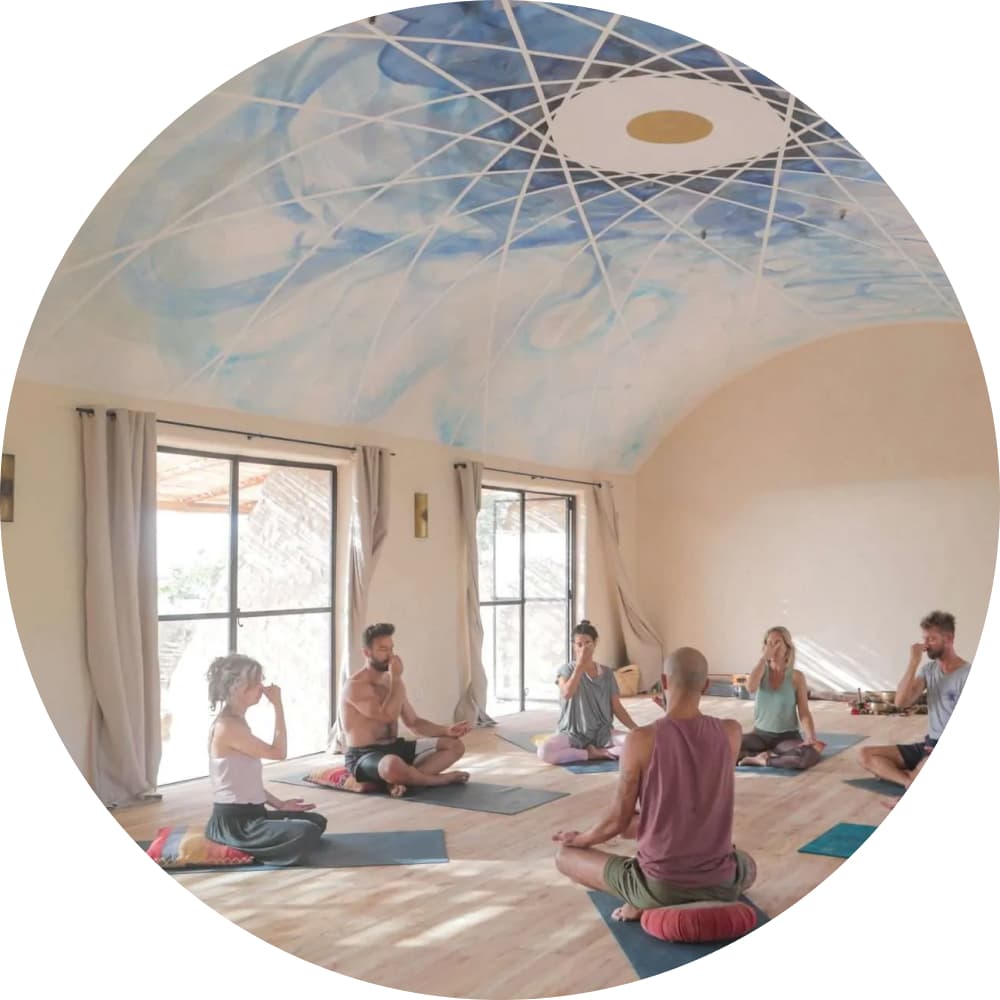 Yogarise 200-hour Vinyasa Yoga Teacher Training 1