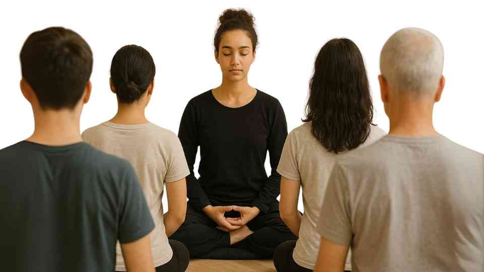 Certificat d'Instructor de Meditació i Mindfulness Zen 1